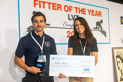 FOTY Winner